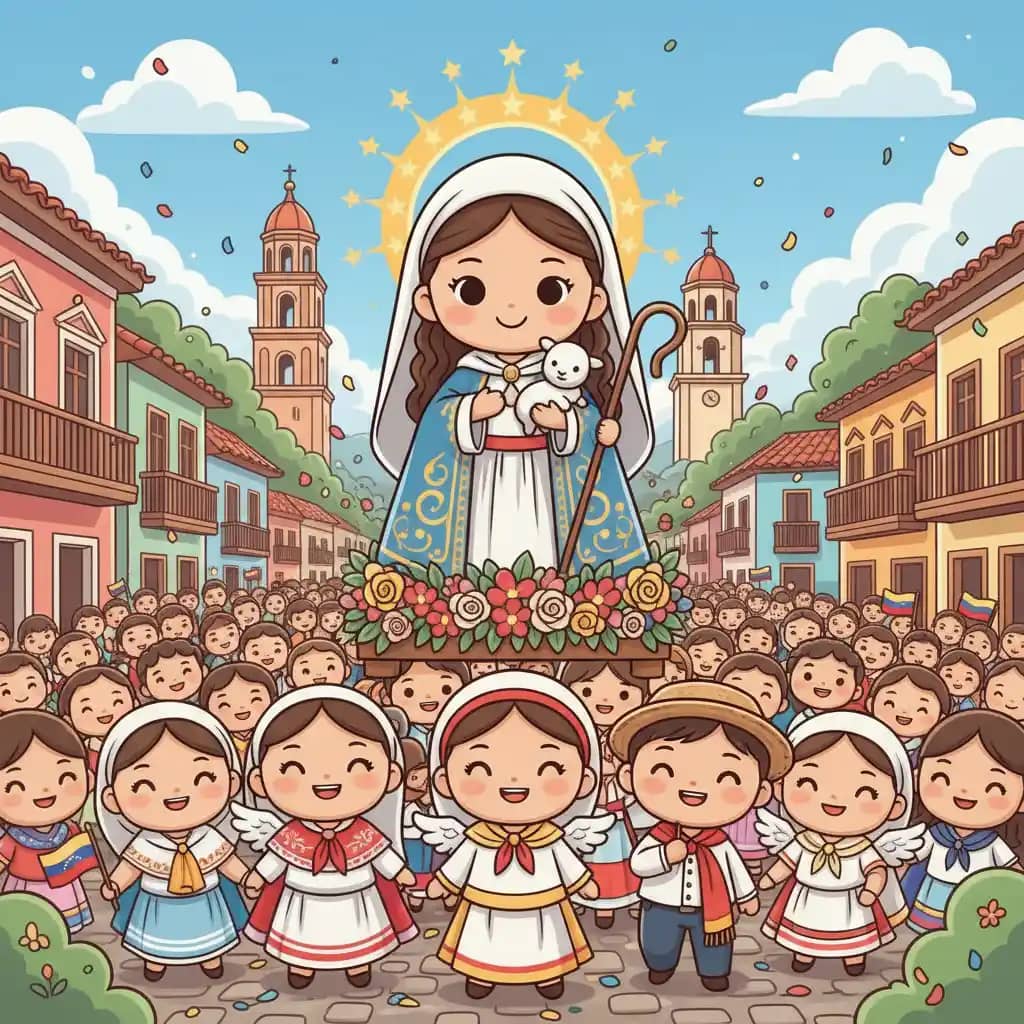 Día de la Divina Pastora de Barquisimeto