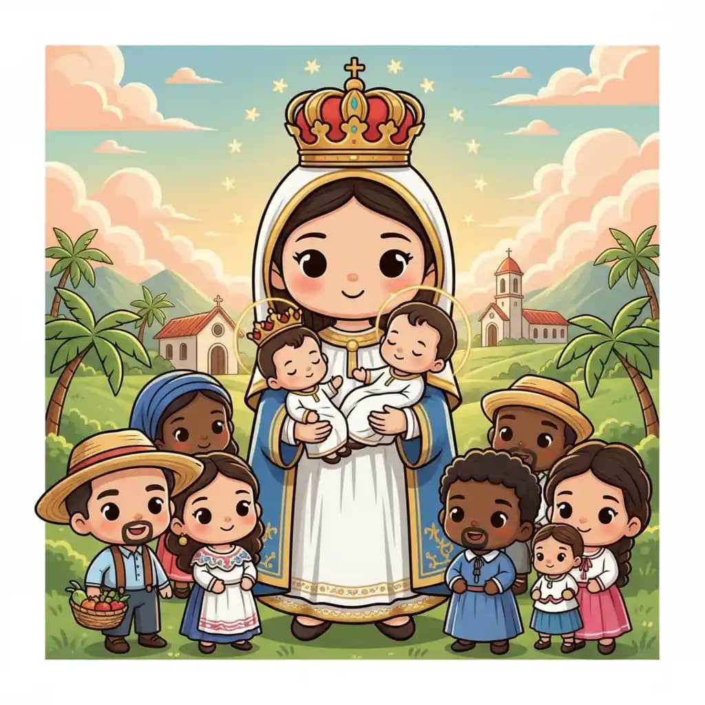 Día de Nuestra Señora de la Altagracia
