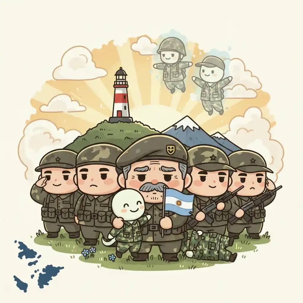 Día del Veterano y de los Caídos en la Guerra de Malvinas
