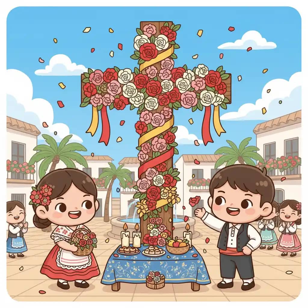 Día de la Cruz