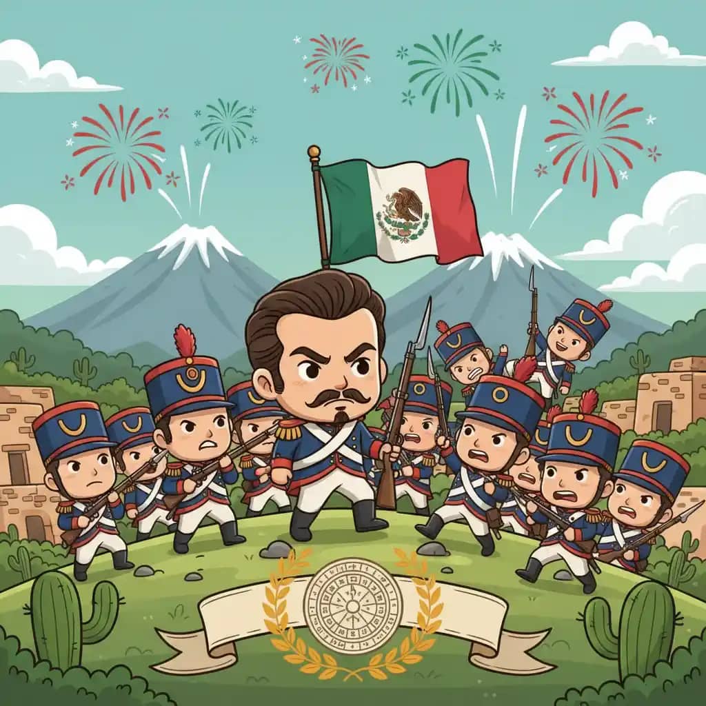 Aniversario de la batalla de Puebla