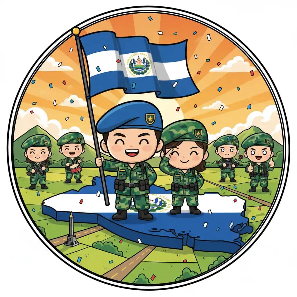 Día del Soldado Salvadoreño