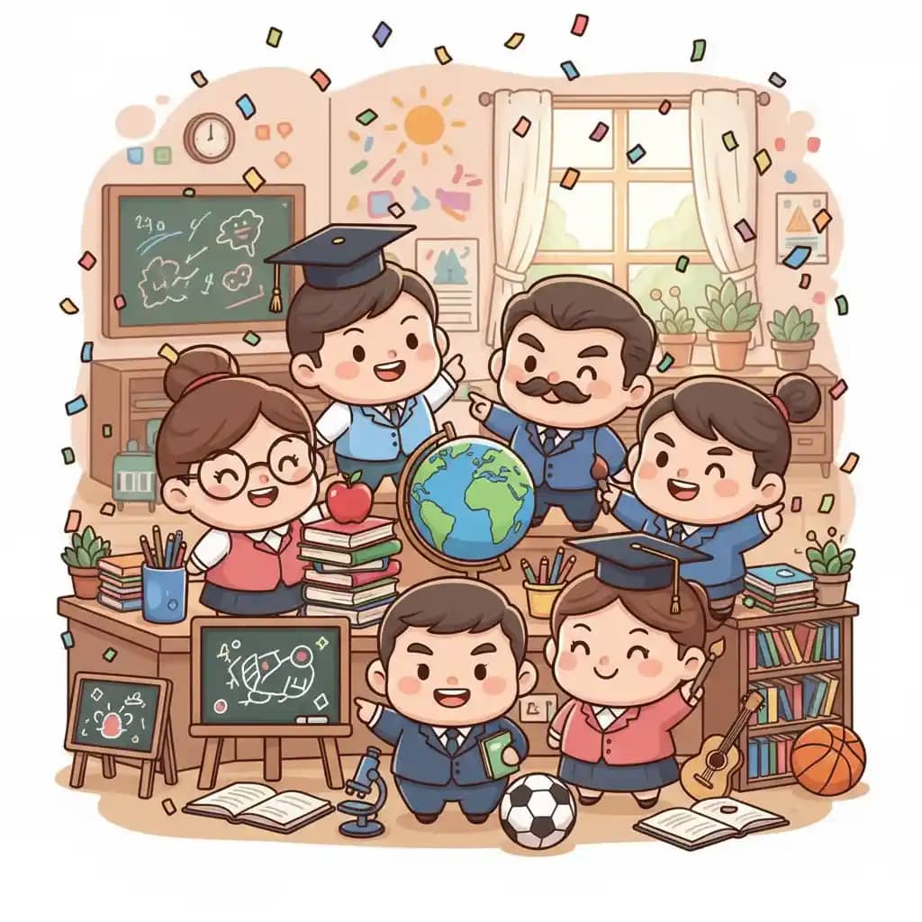 Día del maestro