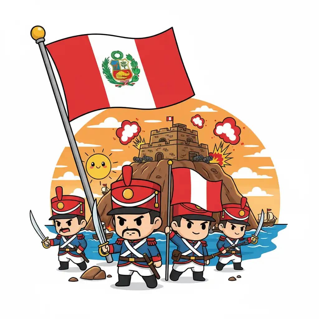 Día de la Bandera y Batalla de Arica