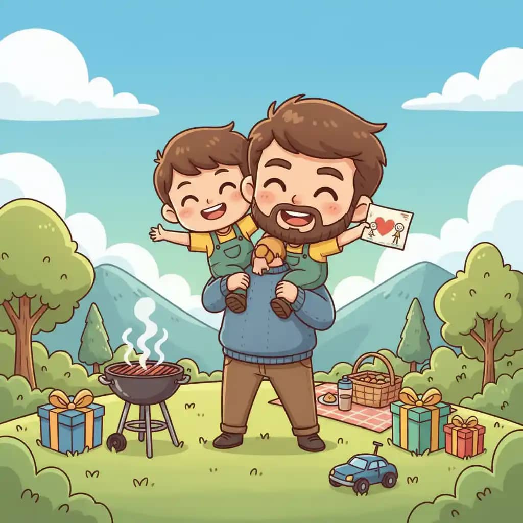 Día del Padre