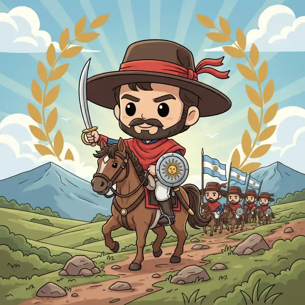 Día del Paso a la Inmortalidad del General Don Martín Miguel de Güemes