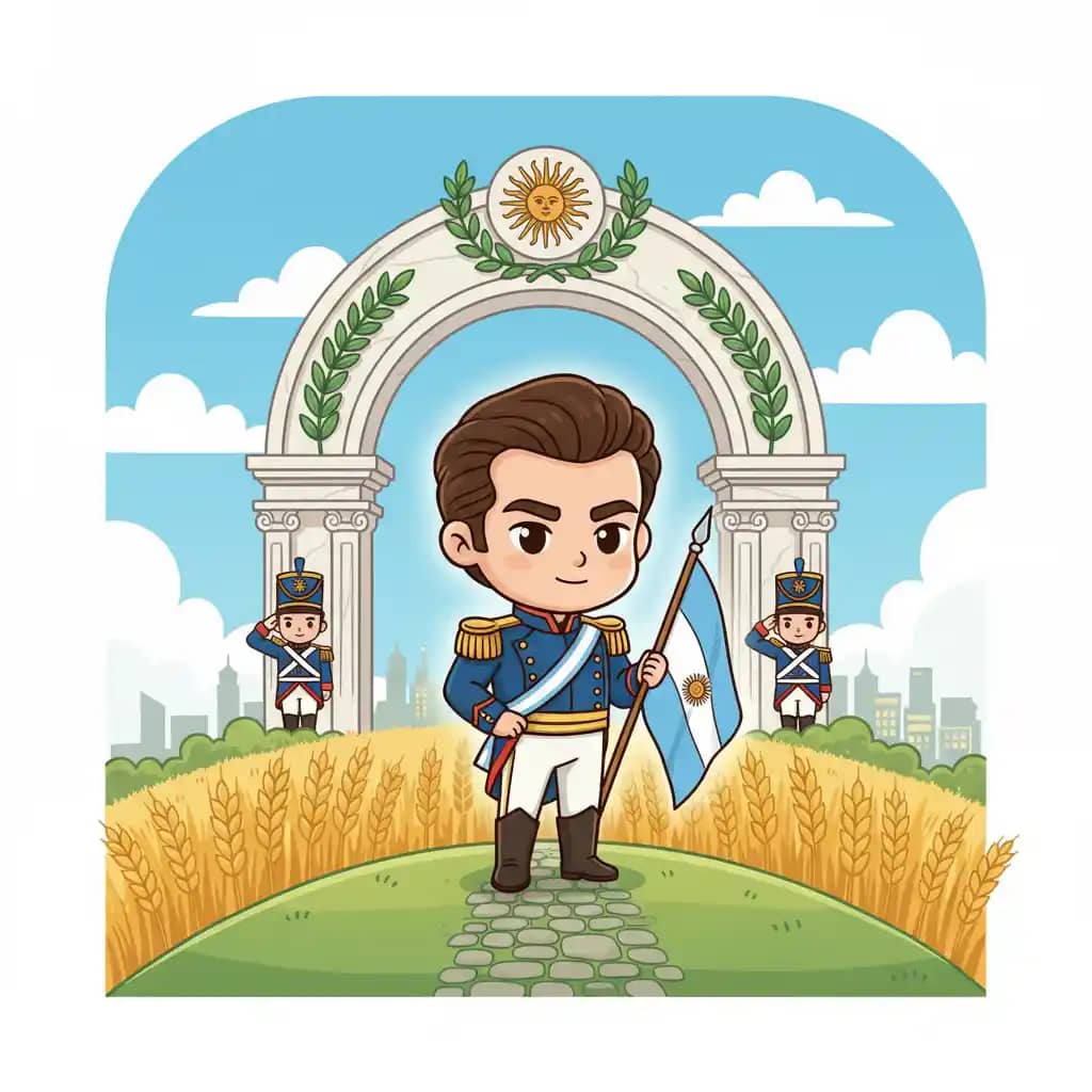 Día del Paso a la Inmortalidad del General Don Manuel Belgrano