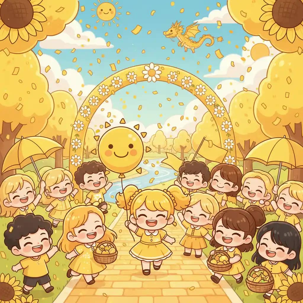 Yellow Day