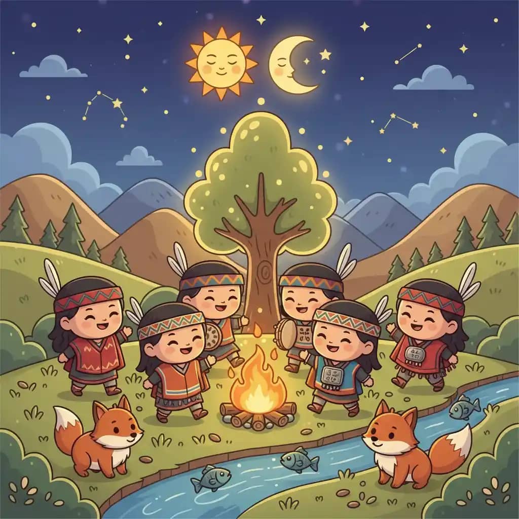 Año Nuevo Mapuche