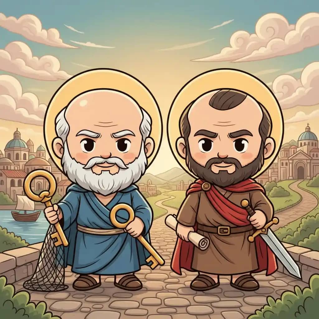 San Pedro y San Pablo