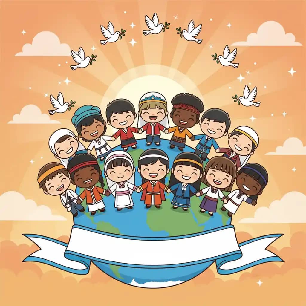 Día mundial de la población 11 de julio