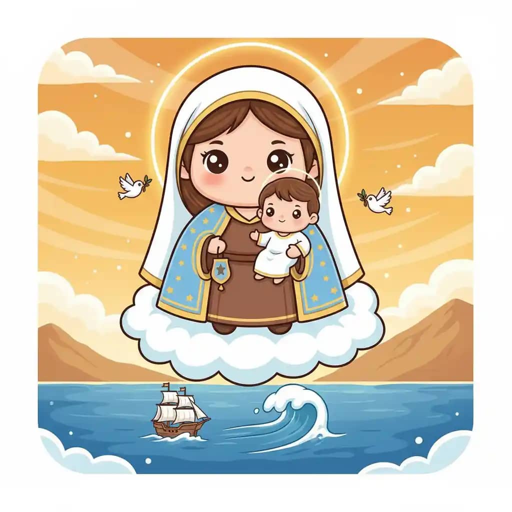 Virgen del Carmen