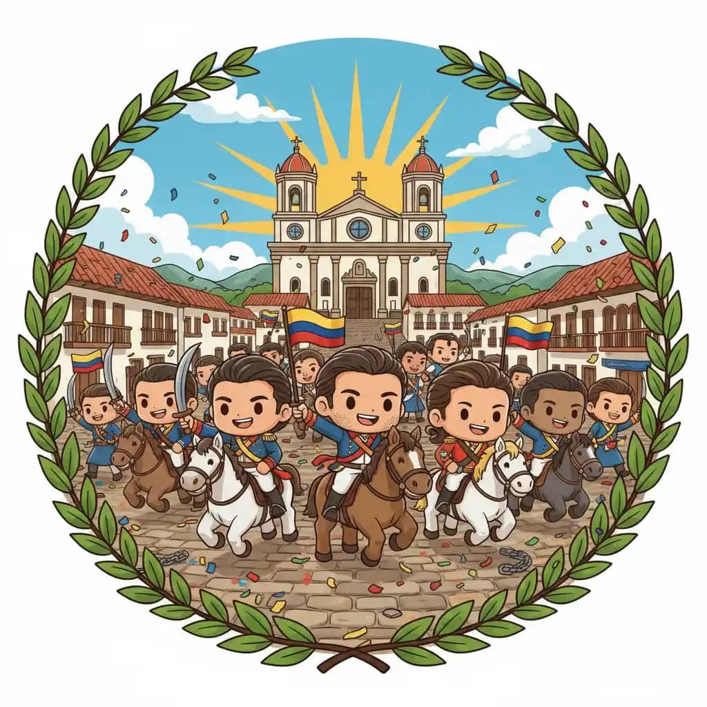 Independencia de Colombia