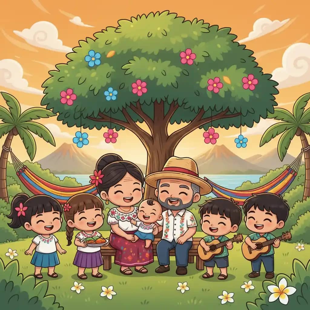 Día del Abuelo y la Abuela nicaragüense