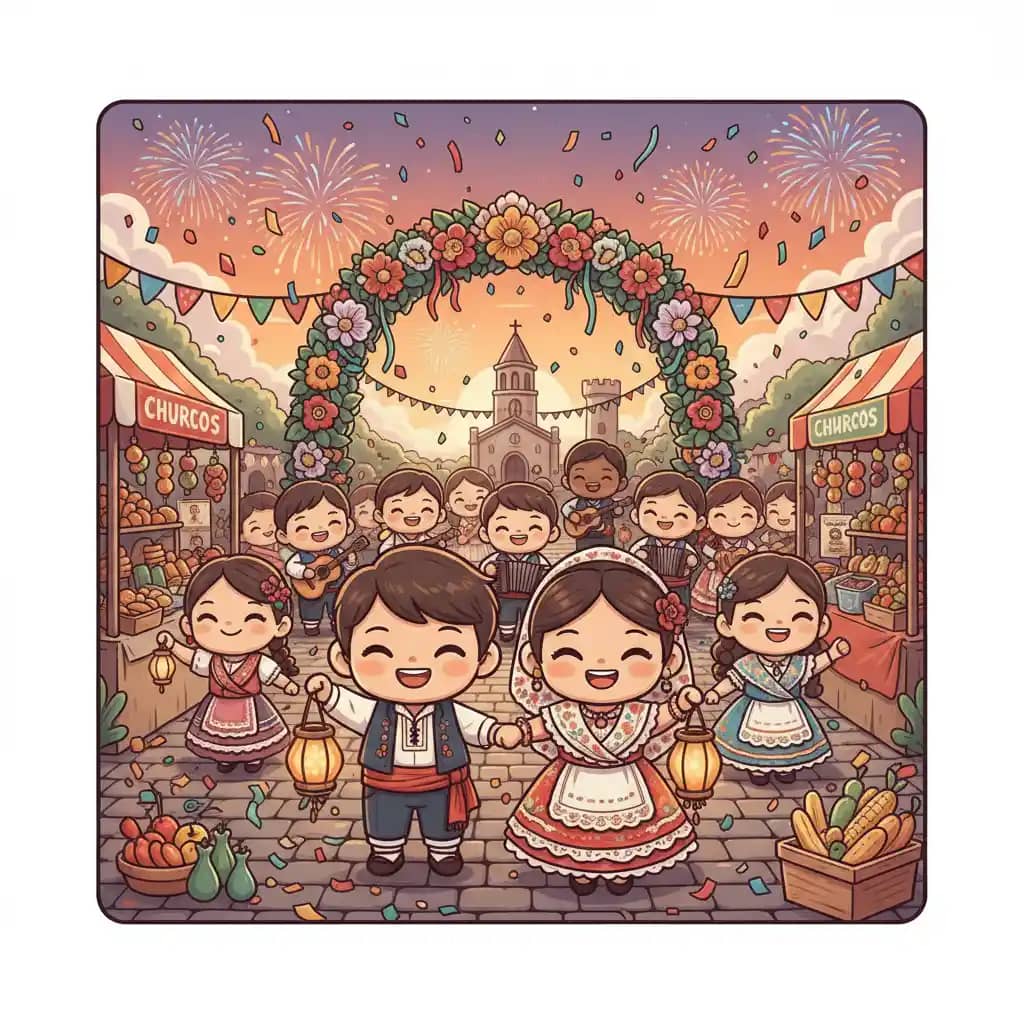 Fiestas de Agosto