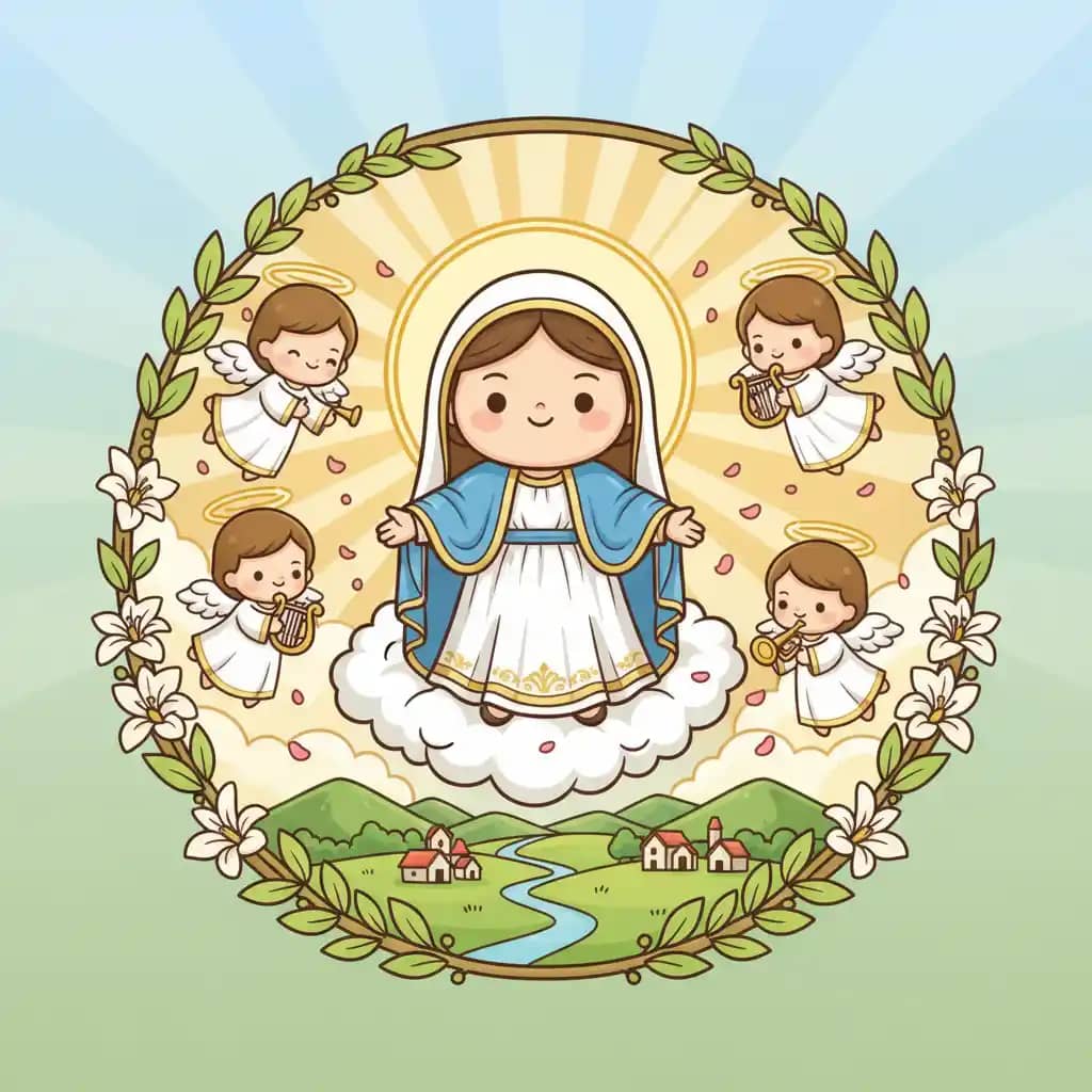 Asunción de la Virgen