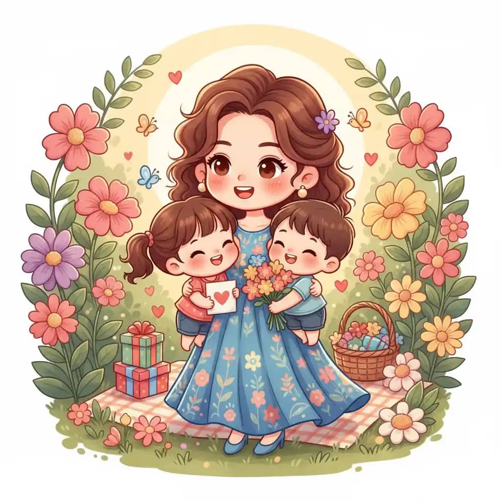 Día de la madre