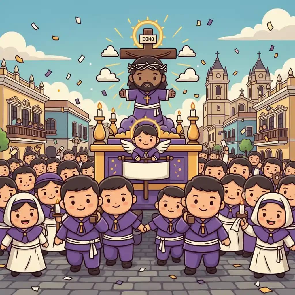 Señor de los Milagros