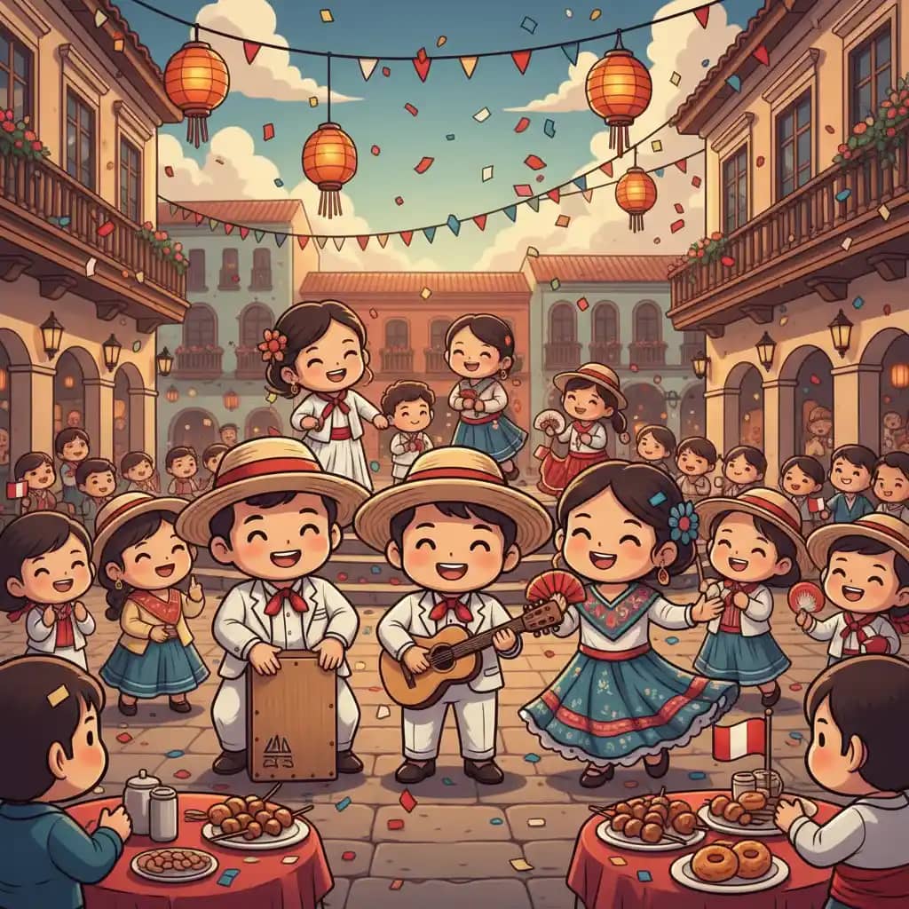 Día de la Canción Criolla