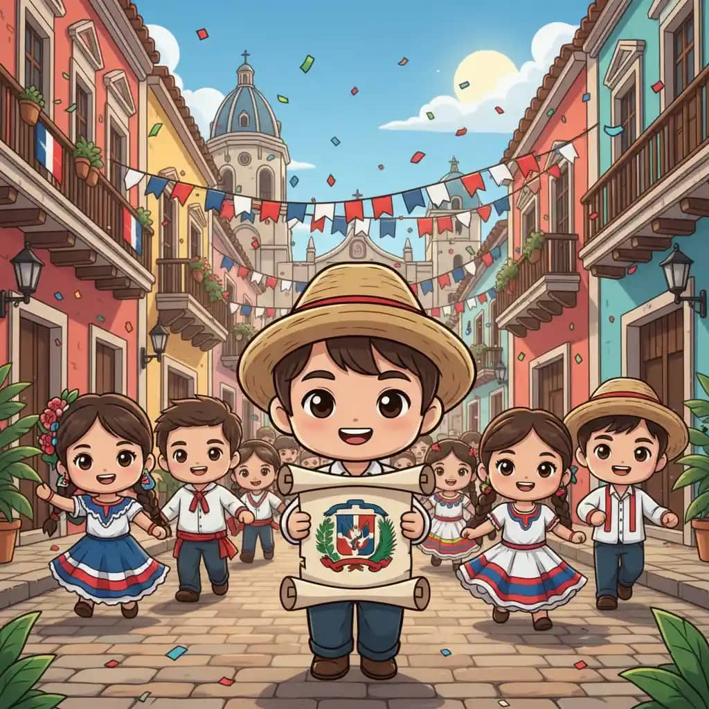 Día de la Constitución en la República Dominicana