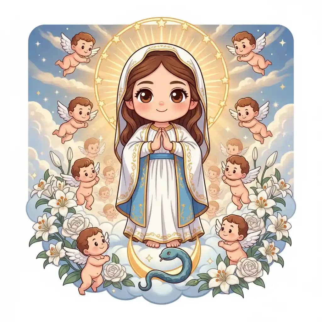 Día de la Inmaculada Concepción de María