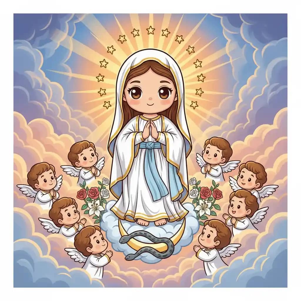 Inmaculada Concepción de la Virgen