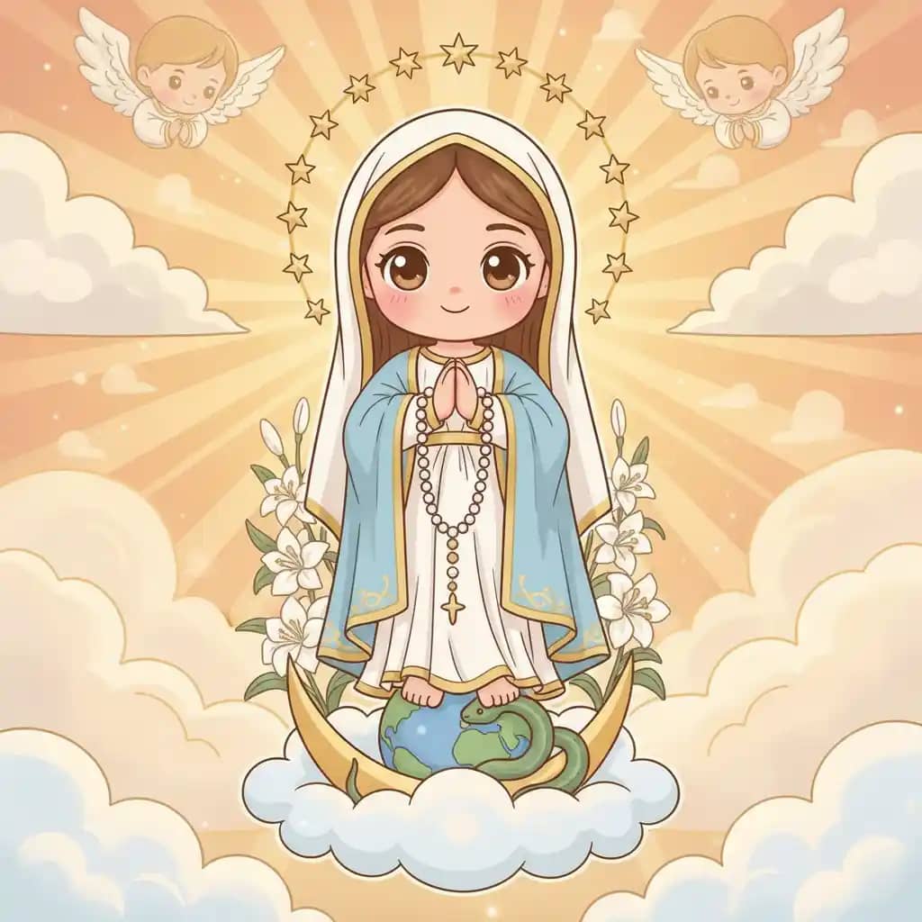 Inmaculada Concepción de María (La Purísima)