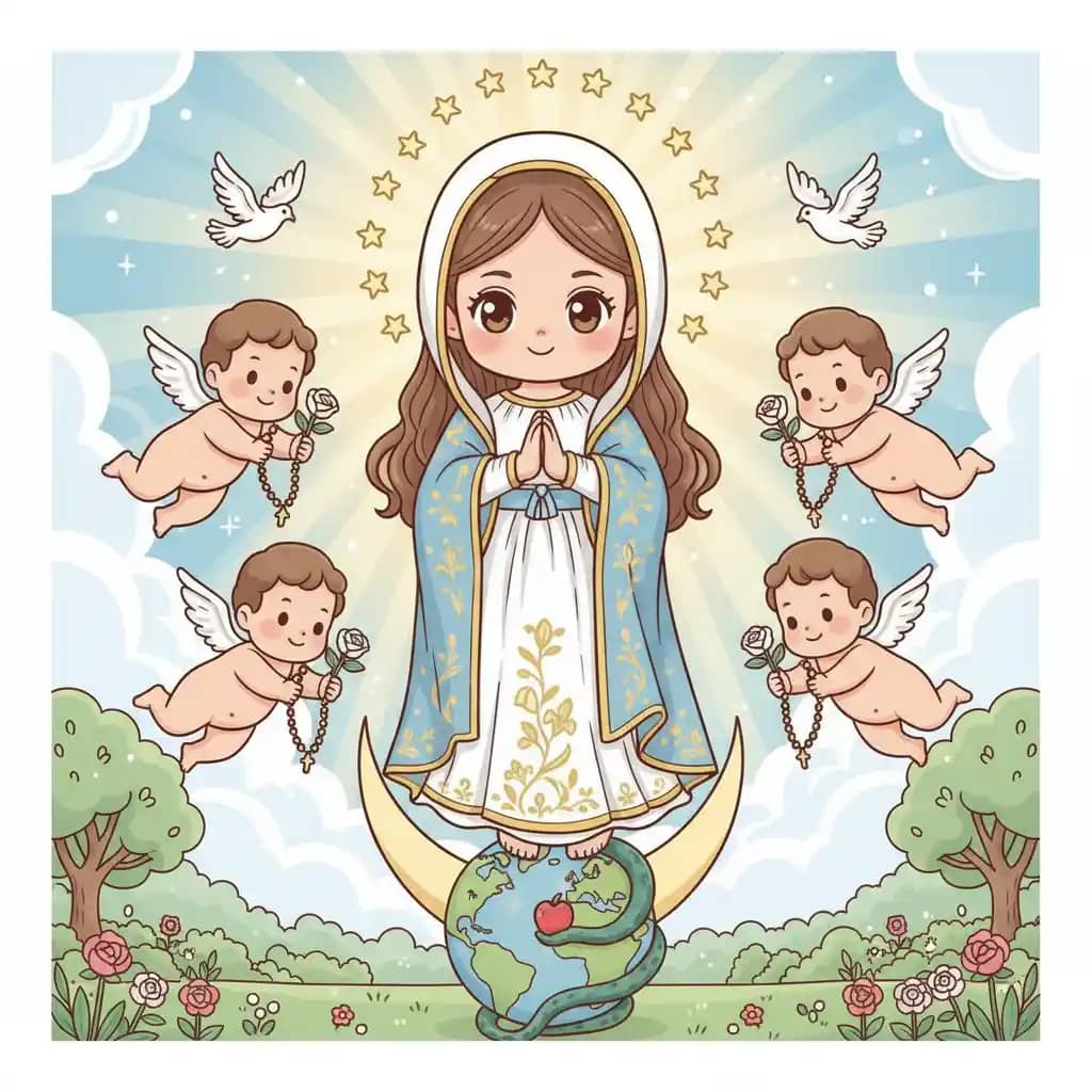Inmaculada Concepción