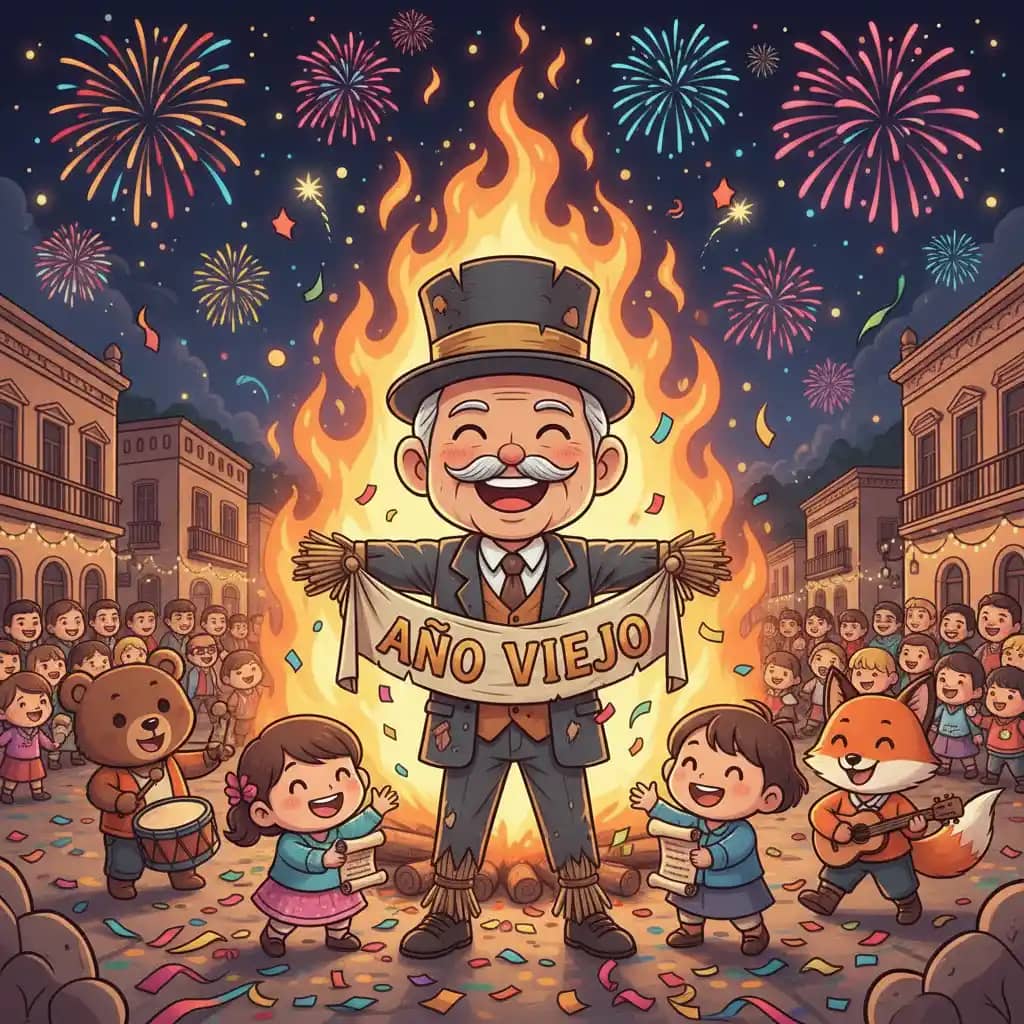Año viejo