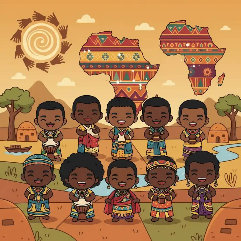 Día Mundial de la Cultura Africana y de los Afrodescendientes