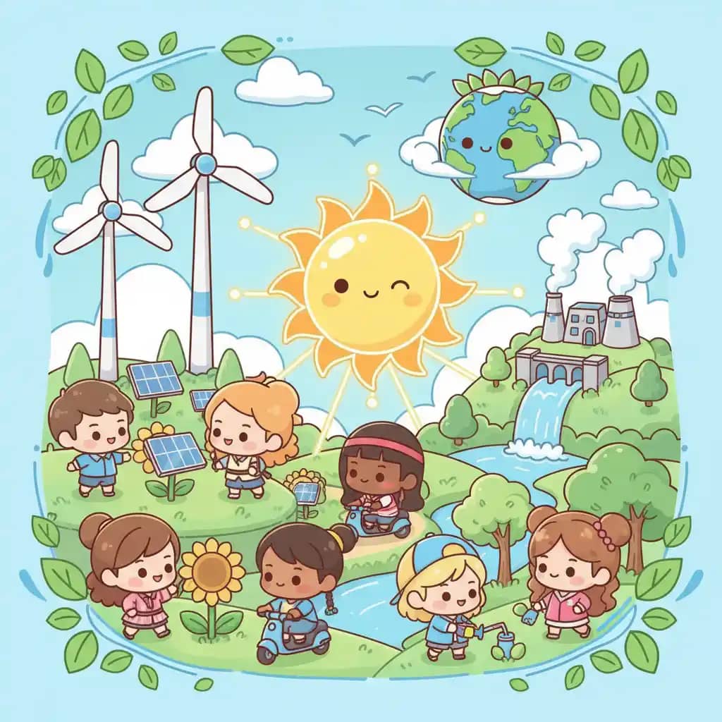 Día Internacional de la Energía Limpia