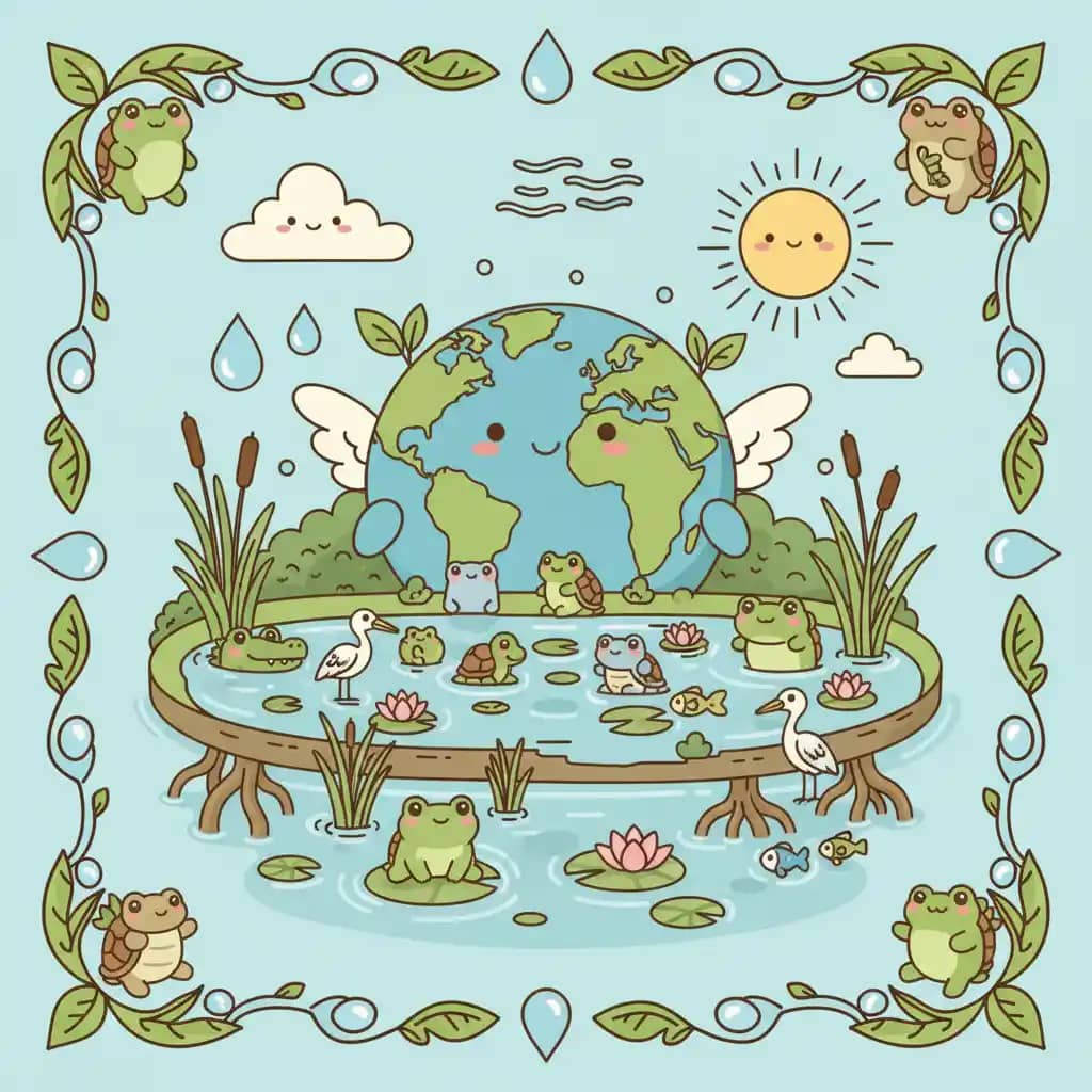 Día Mundial de los Humedales