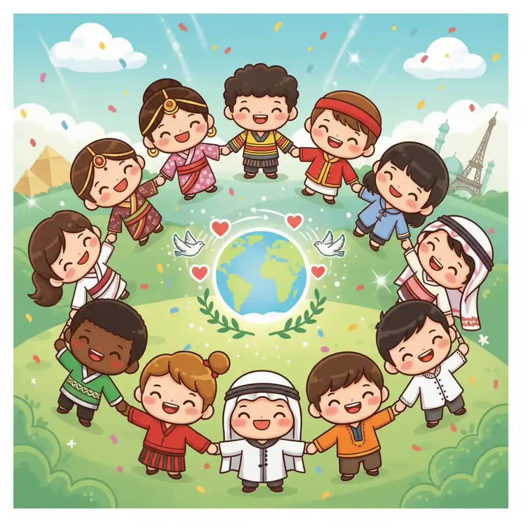 Día Internacional de la Fraternidad Humana