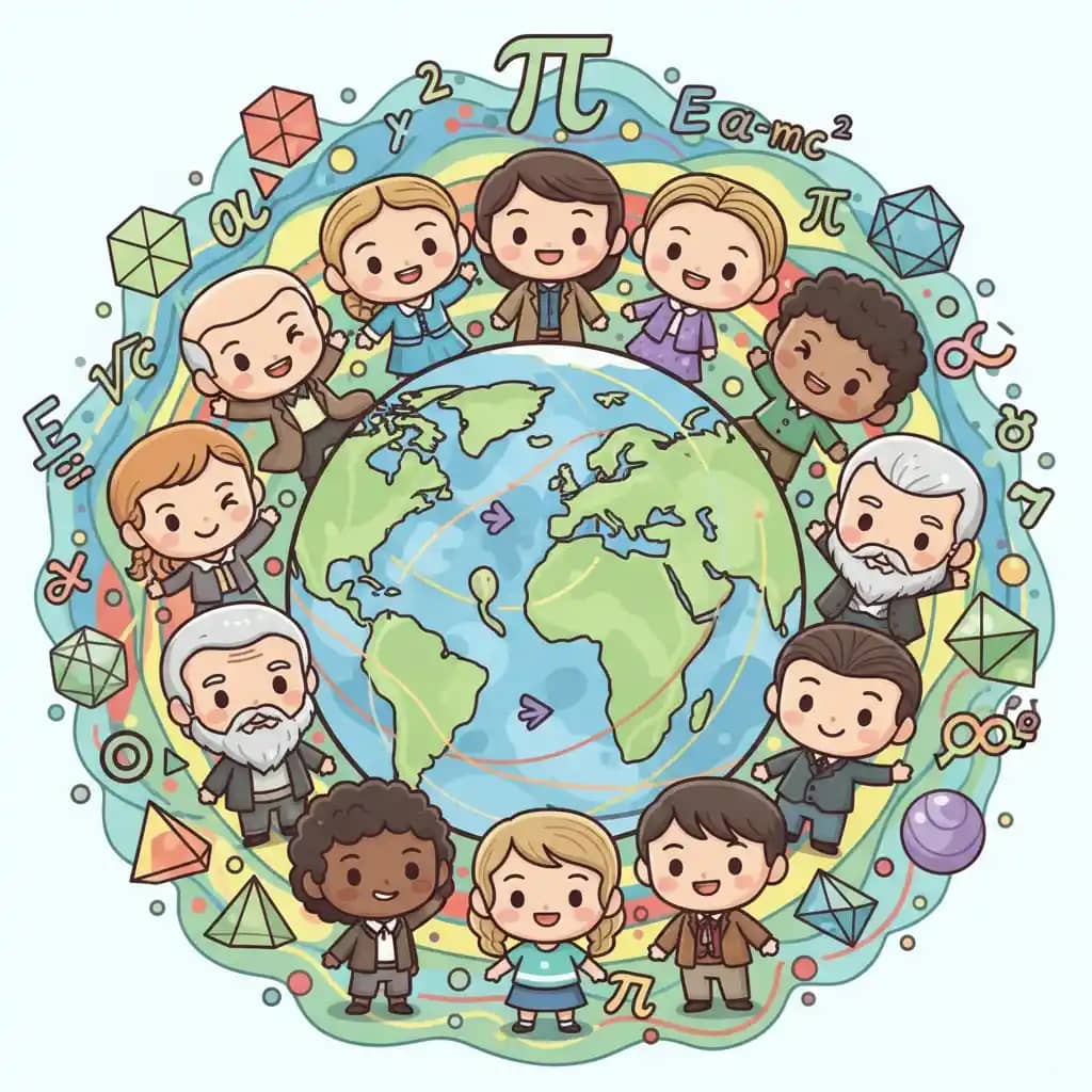 Día Internacional de las Matemáticas