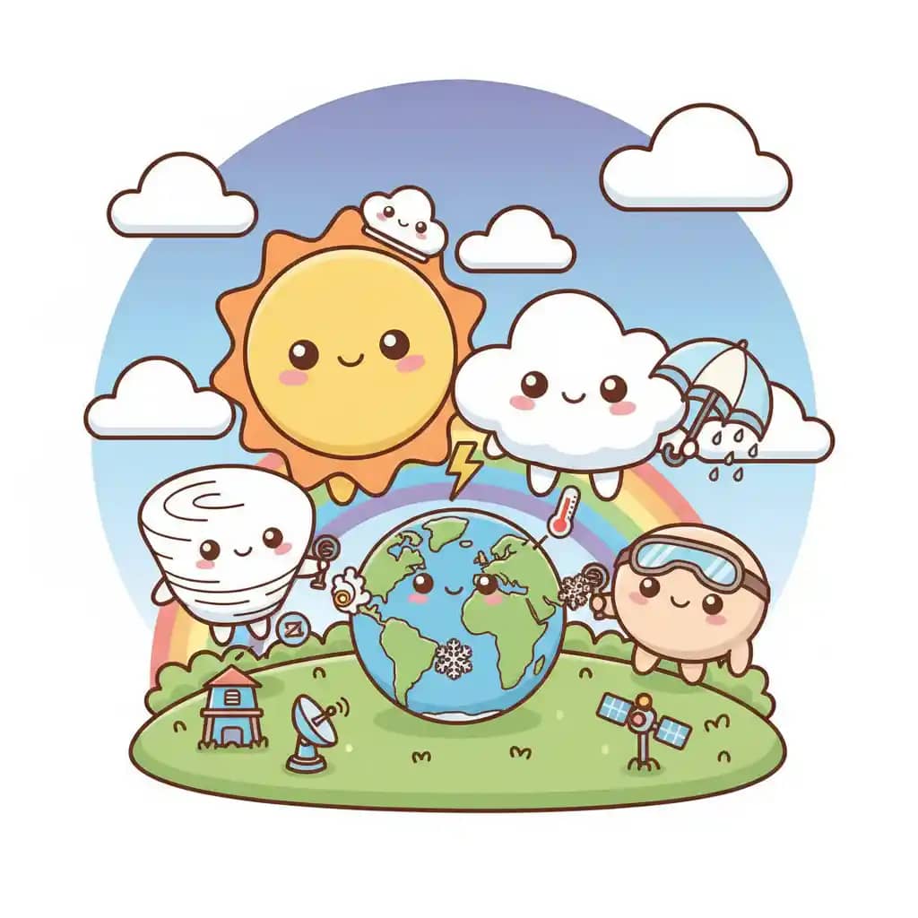 Día Meteorológico Mundial