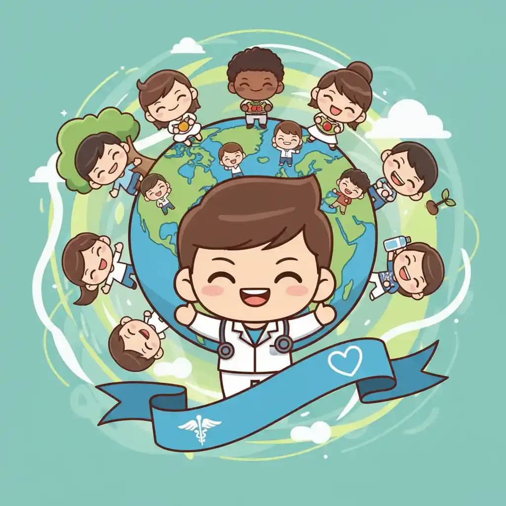 Día Mundial de la Salud