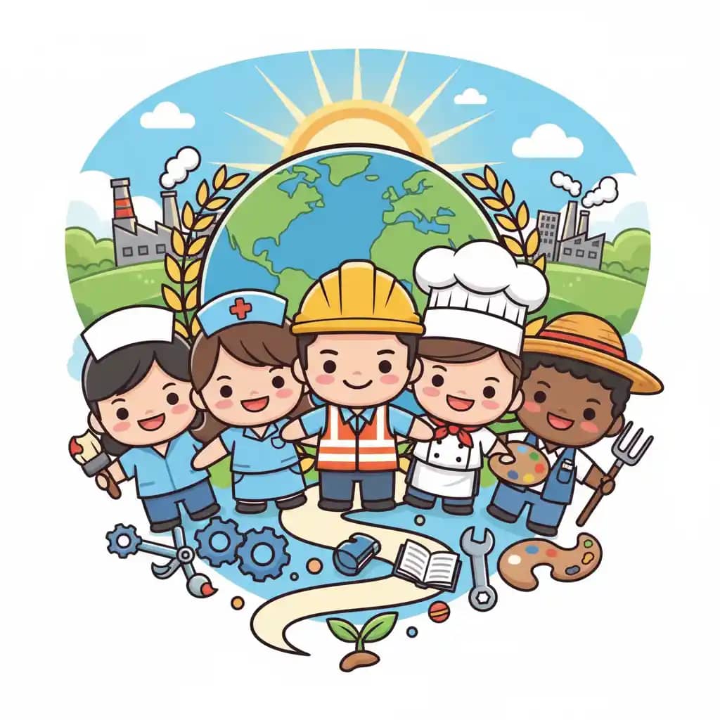 Día Internacional de los Trabajadores