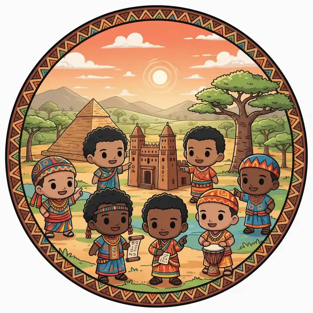 Día del Patrimonio Mundial Africano