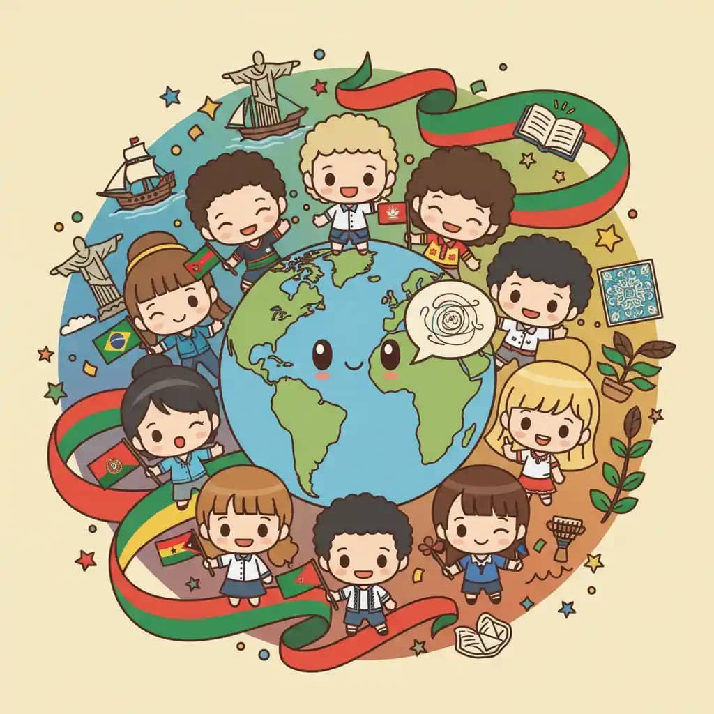 Día Mundial de la Lengua Portuguesa