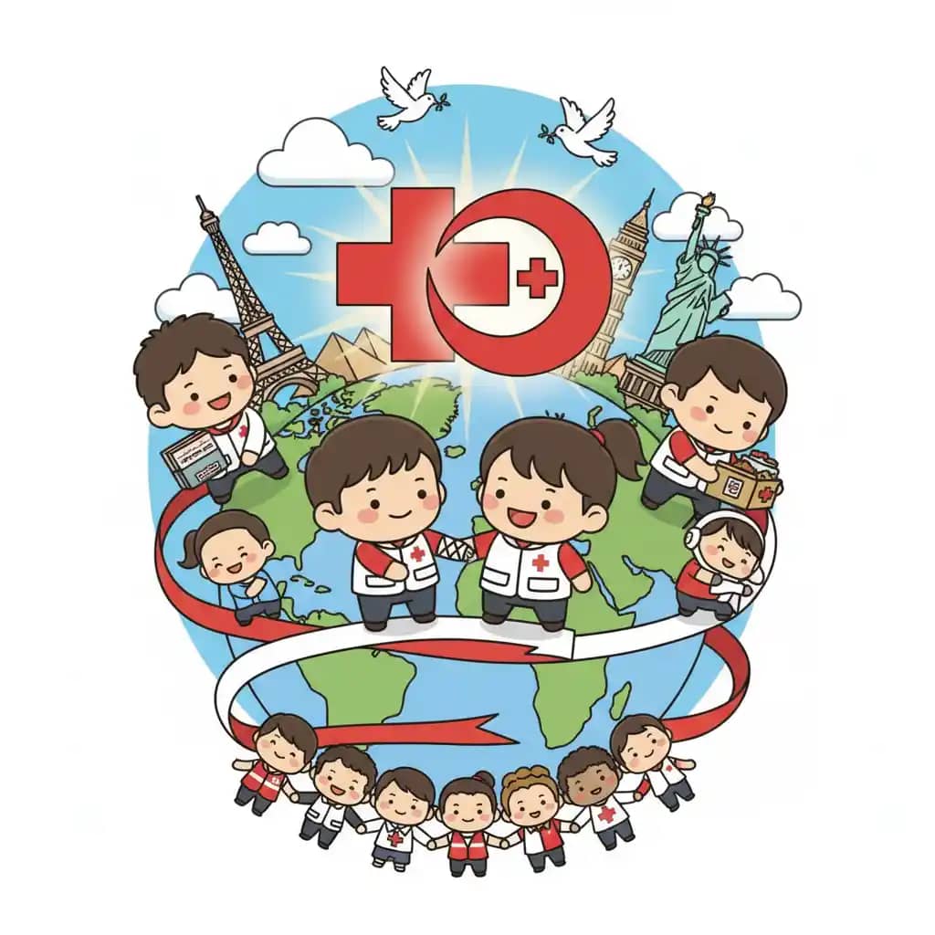 Día Mundial de la Cruz Roja y de la Media Luna Roja