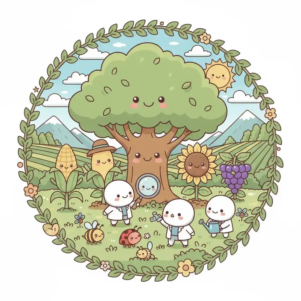 Día Internacional de la Sanidad Vegetal