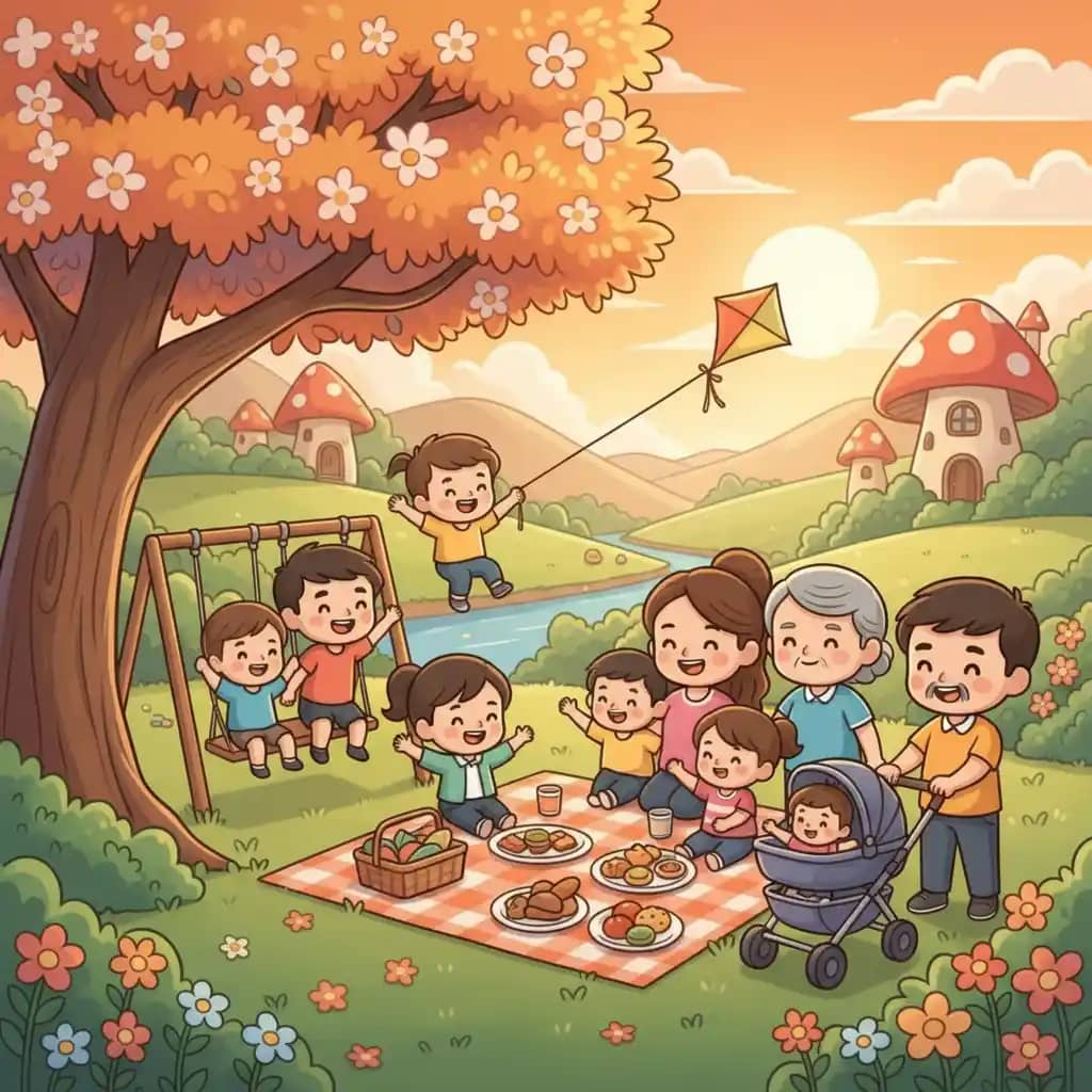 Día Internacional de las Familias