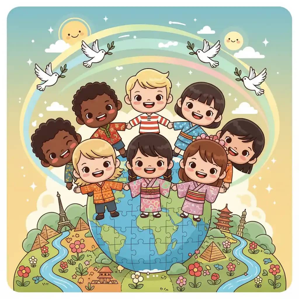 Día Internacional de la Convivencia en Paz