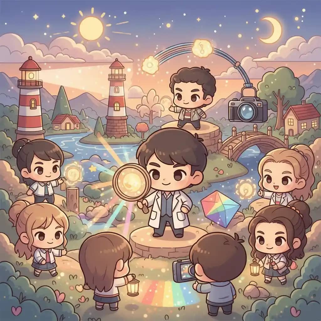 Día Internacional de la Luz