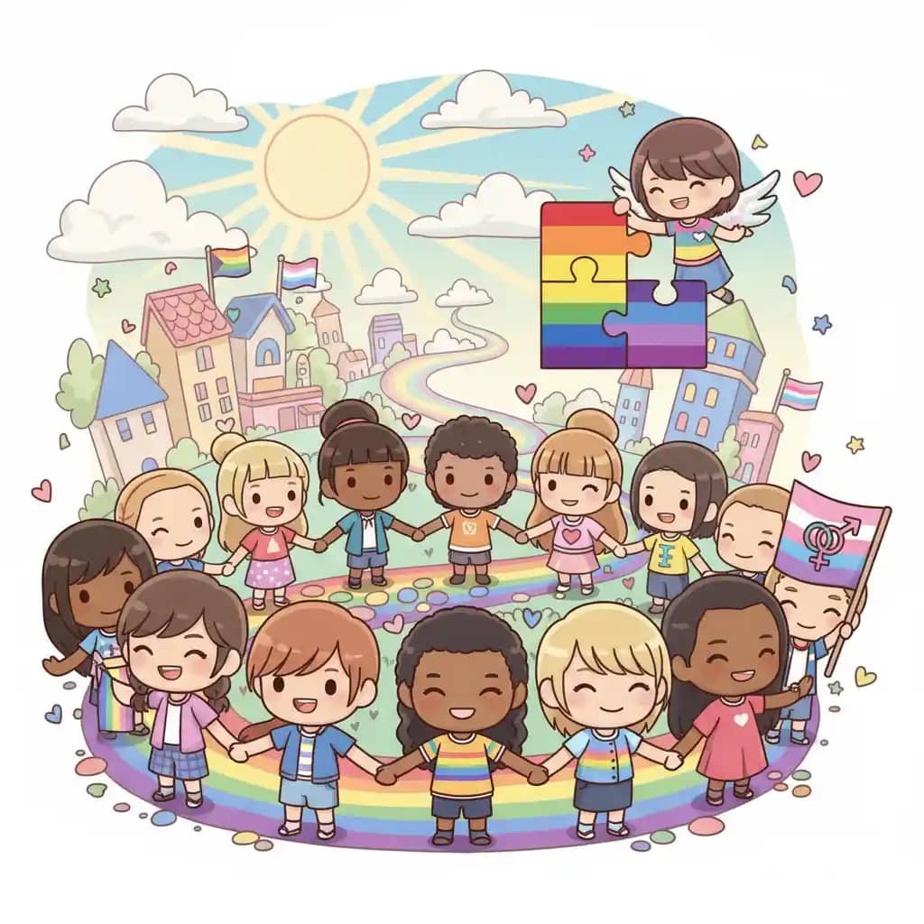 Día Internacional contra la Homofobia, la Transfobia y la Bifobia
