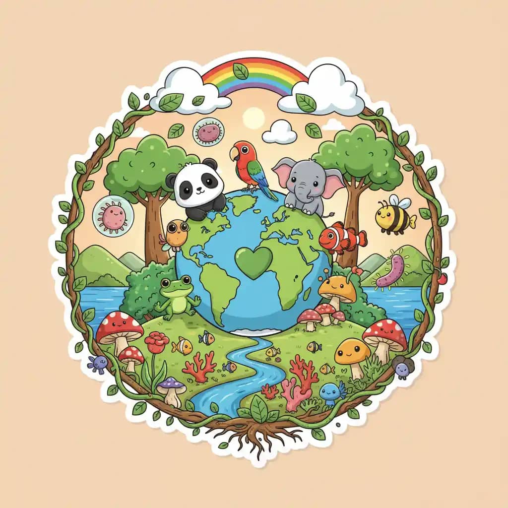 Día Internacional de la Diversidad Biológica
