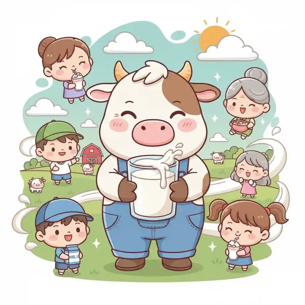 Día Mundial de la Leche