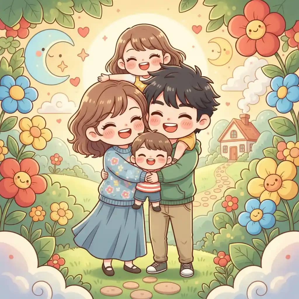 Día Mundial de las Madres y los Padres