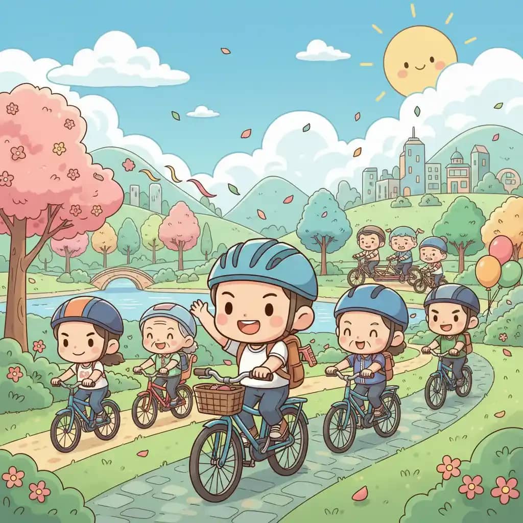 Día Mundial de la Bicicleta