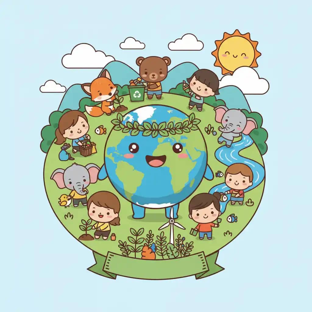 Día Mundial del Medio Ambiente